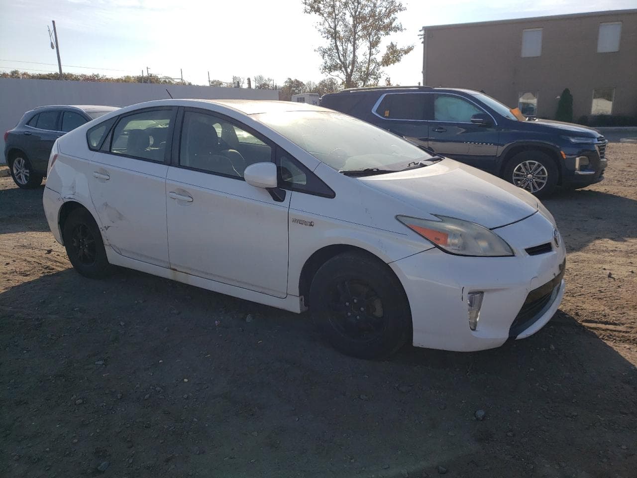 2012 Toyota Prius - foto 4