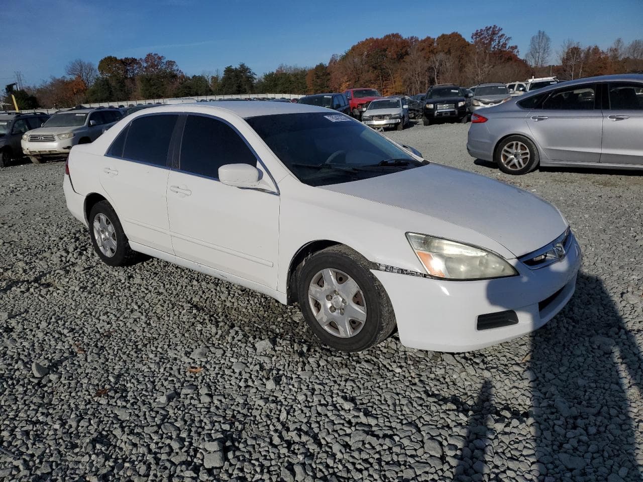 2006 Honda Accord 2.4 Lx - foto 4
