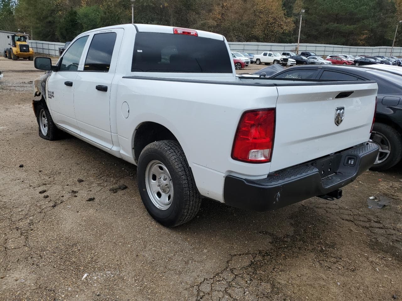 2022 Ram 1500 Classic Tradesman - foto 2