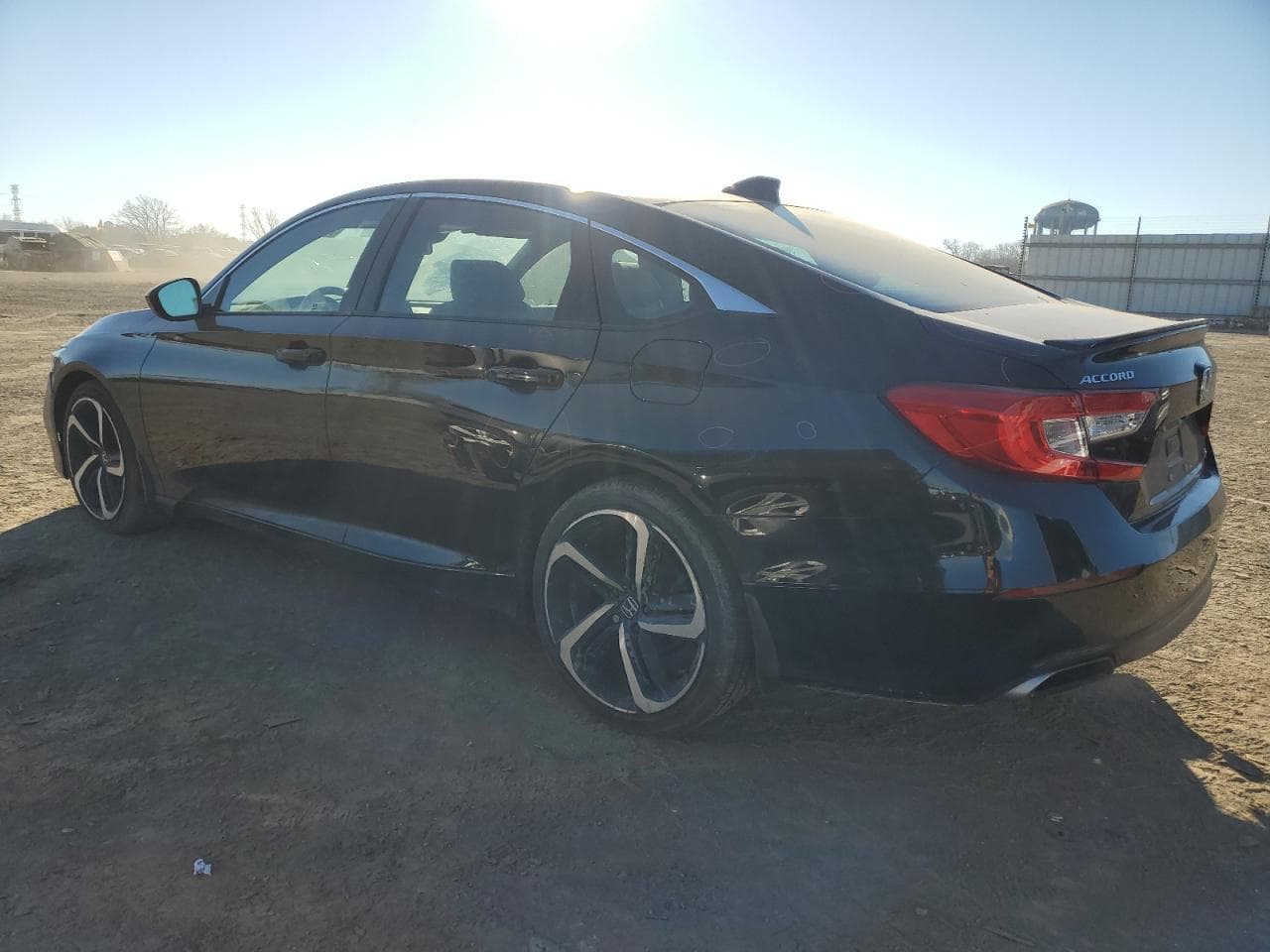 2018 Honda Accord Sport - foto 2