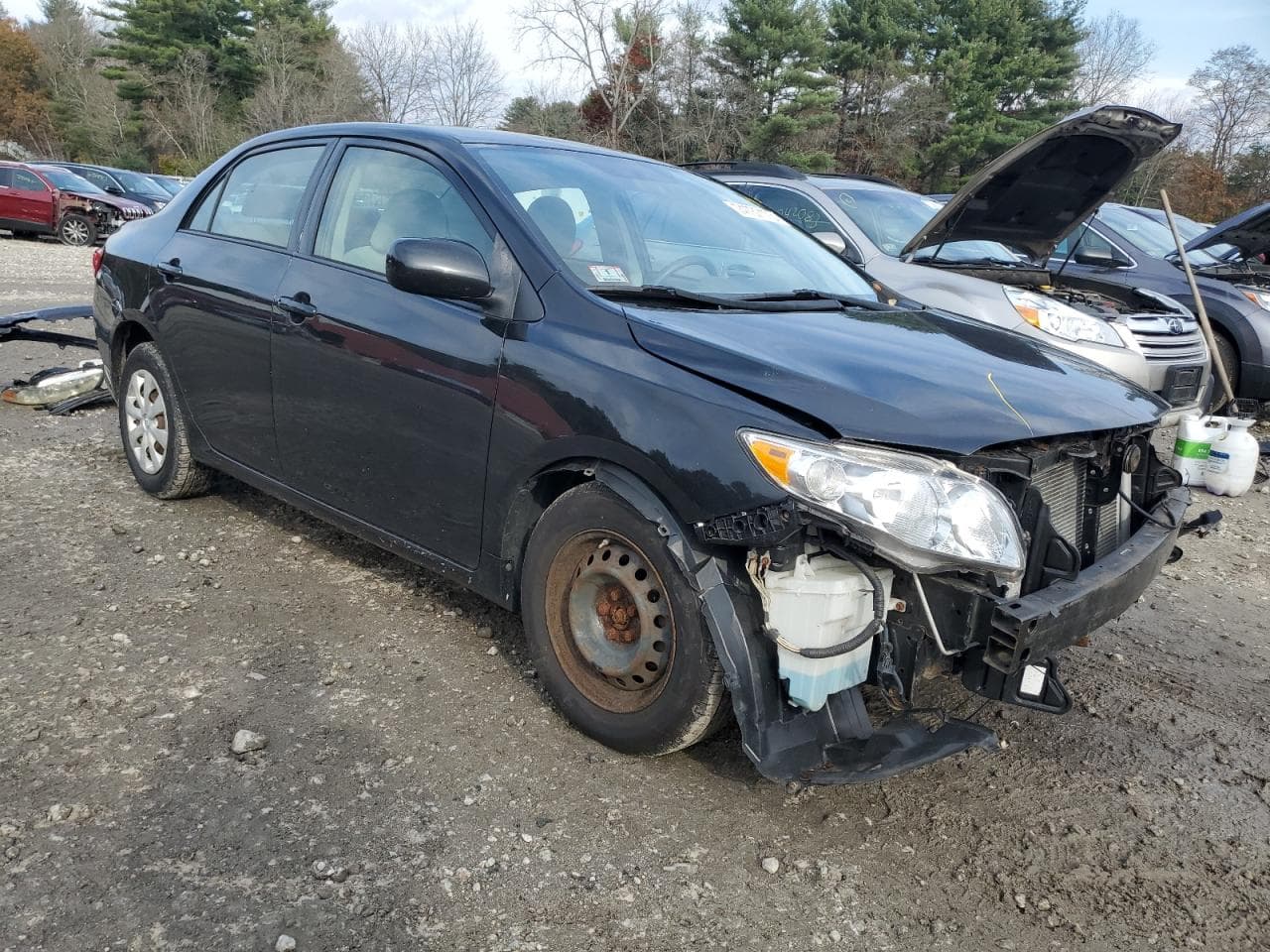 2009 Toyota Corolla Le - foto 4