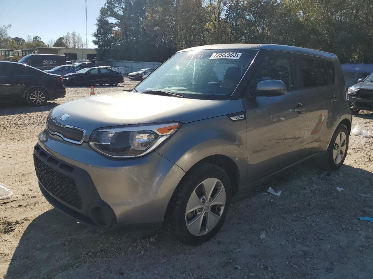 2015 Kia Soul