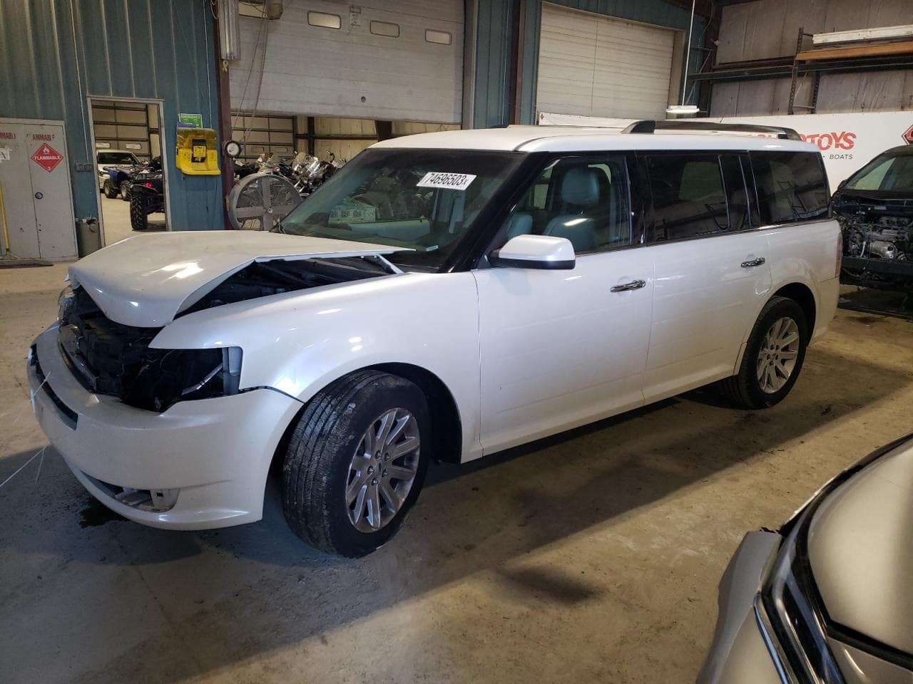 2012 Ford Flex Sel