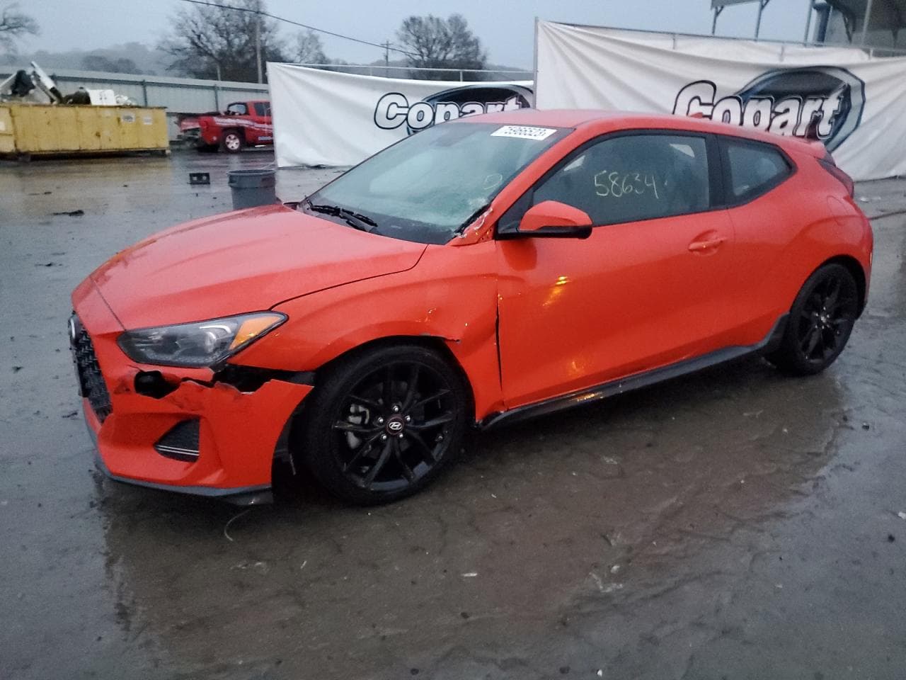 2019 Hyundai Veloster z USA