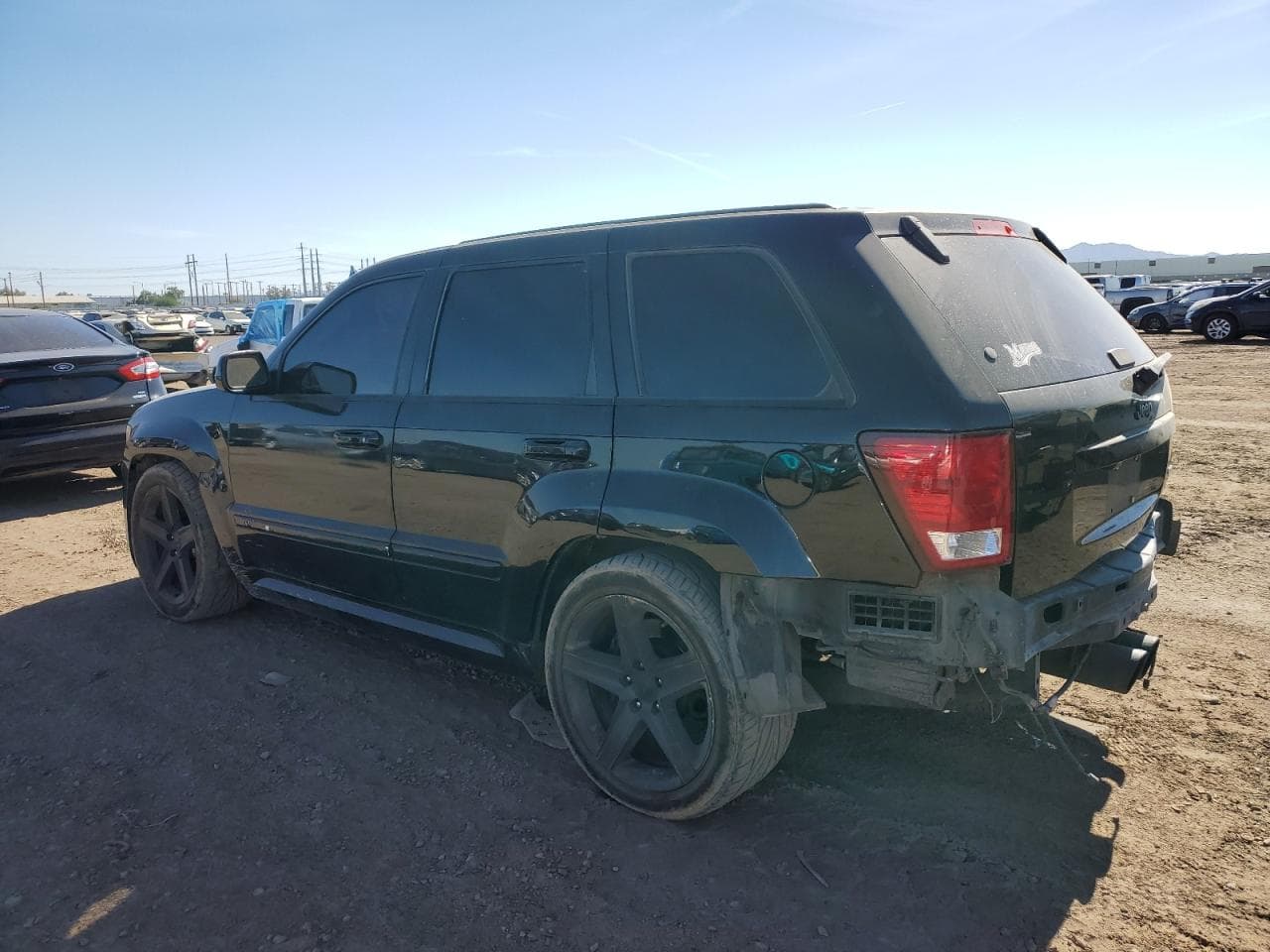 2007 Jeep Grand Cherokee Srt8 - foto 2