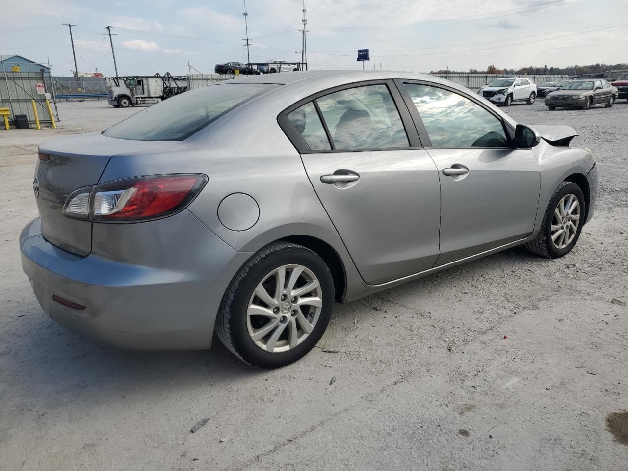 2012 Mazda Mazda3 I Touring - foto 3