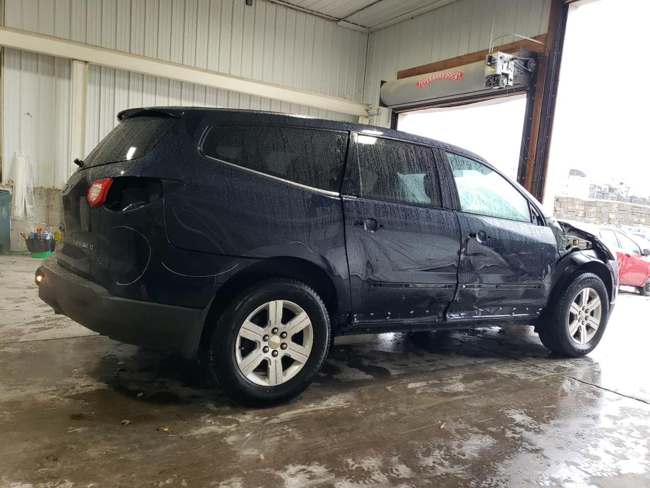 2011 Chevrolet Traverse Lt - foto 3