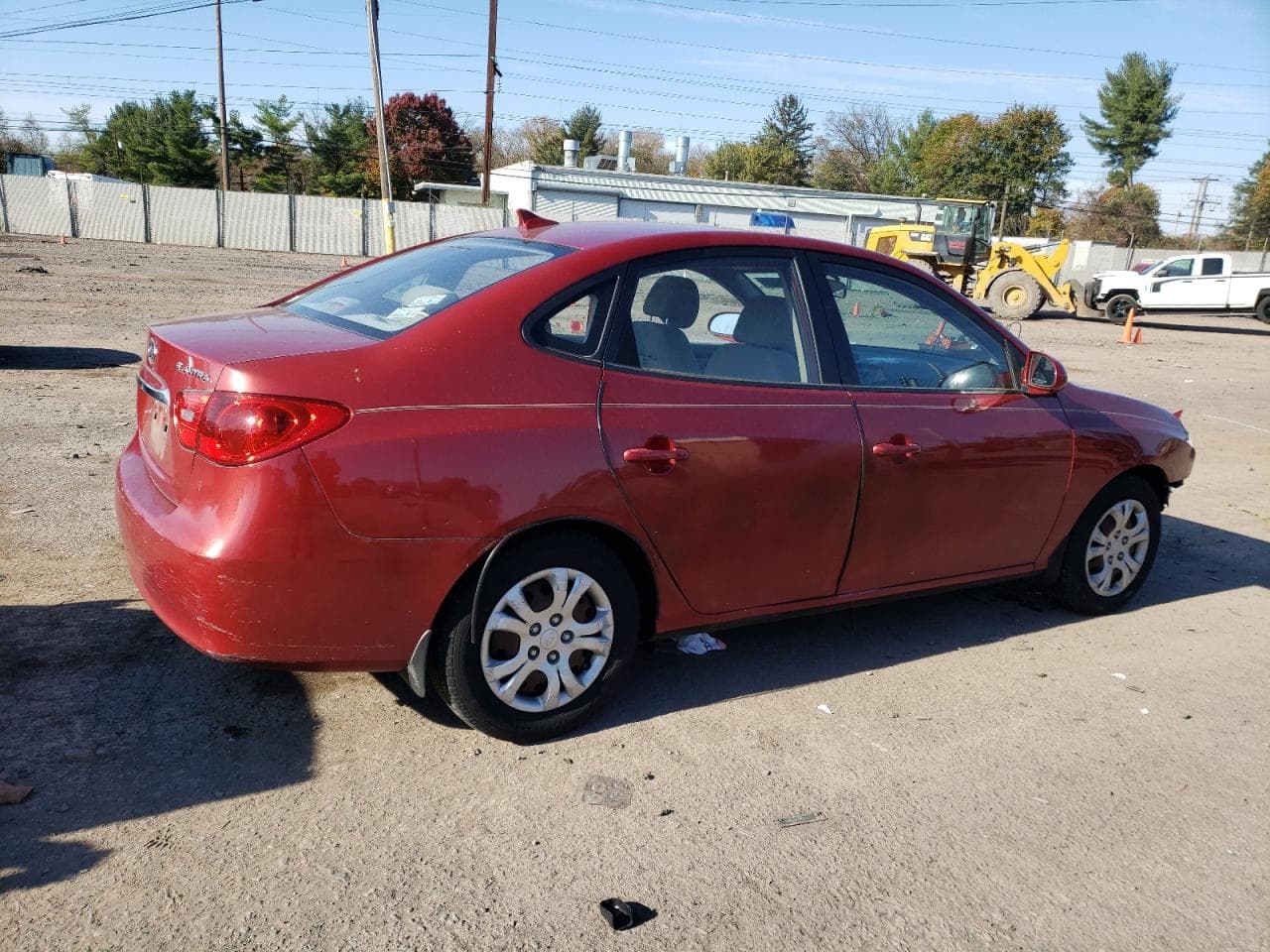 2010 Hyundai Elantra Blue - foto 3