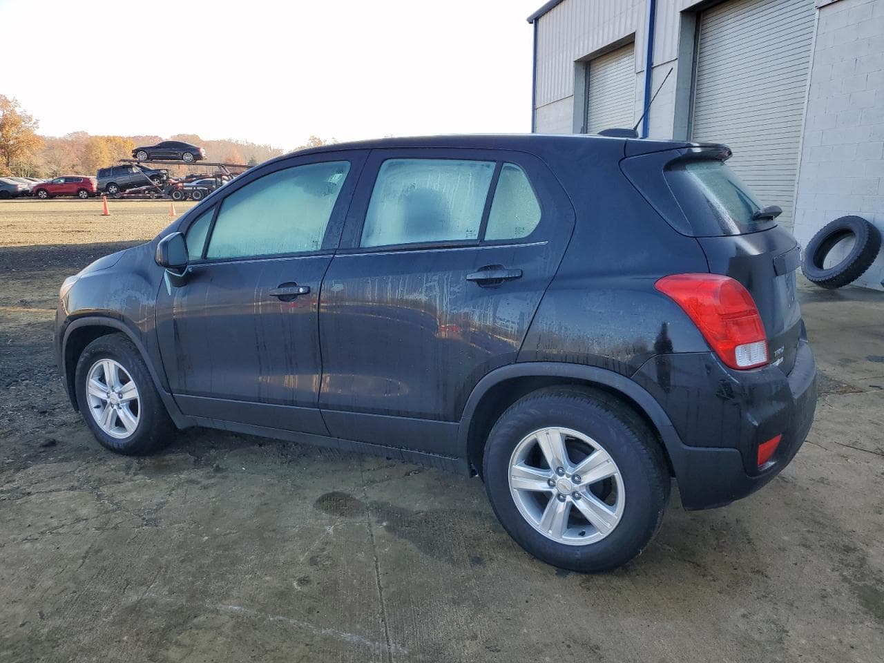 2020 Chevrolet Trax Fwd Ls - foto 2