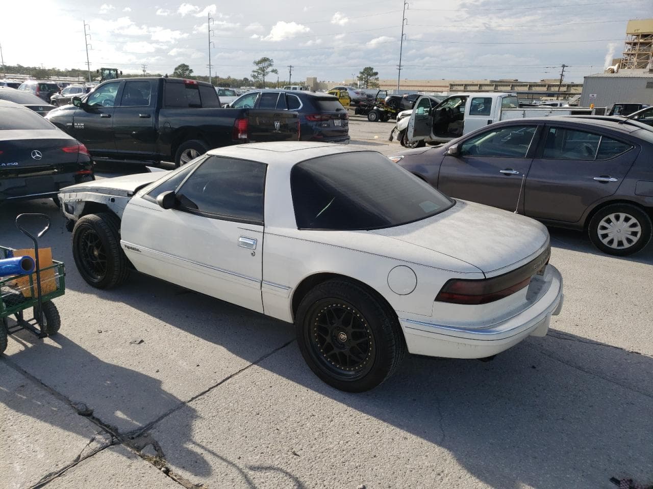 1989 Buick Reatta - foto 2