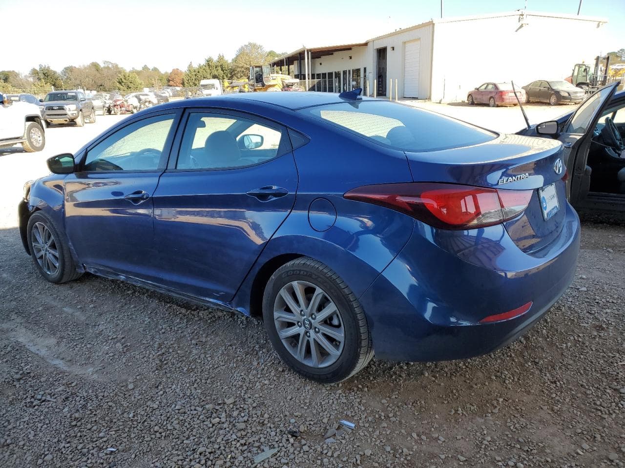 2016 Hyundai Elantra Se - foto 2