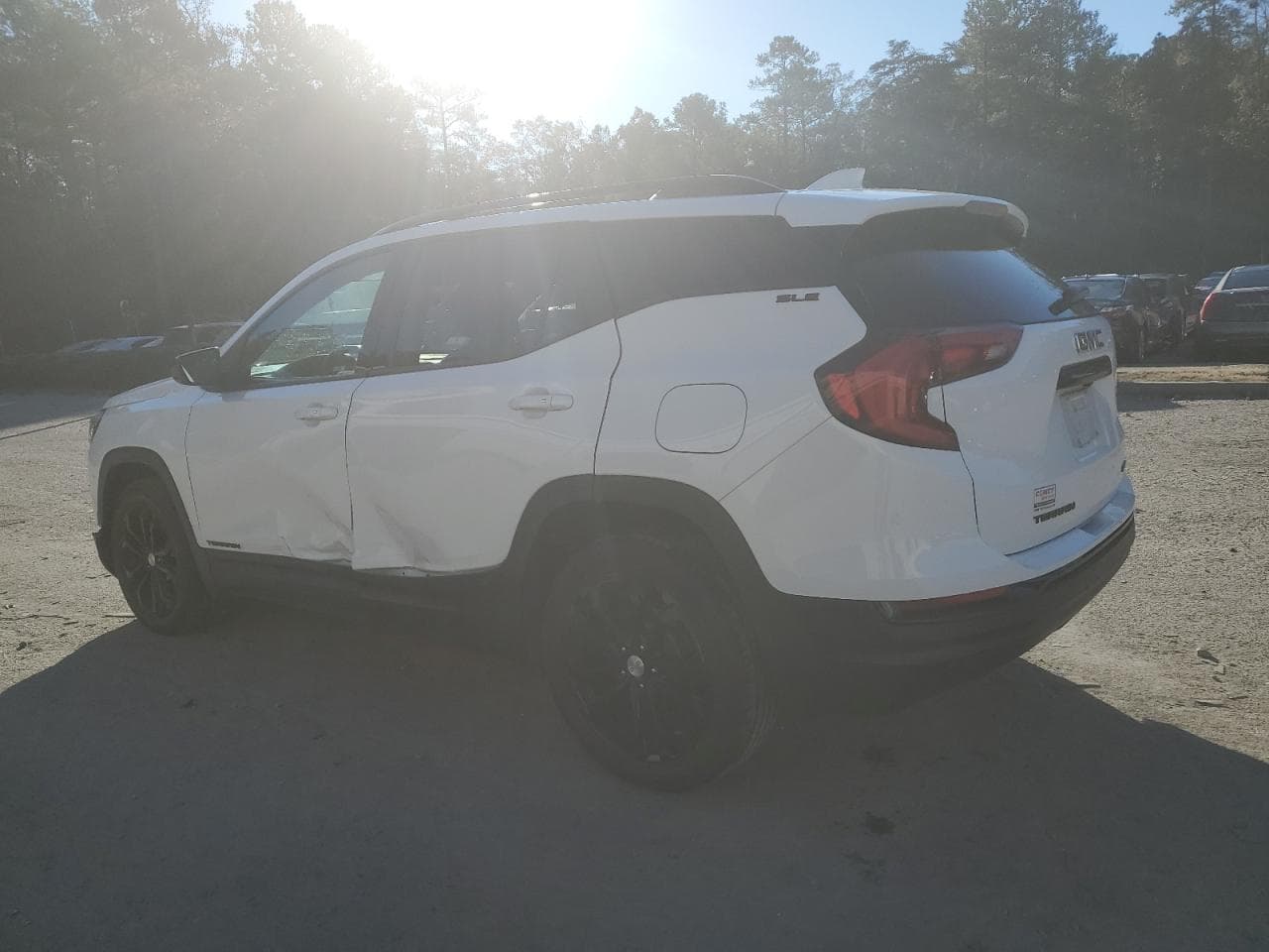 2019 GMC Terrain Sle - foto 2