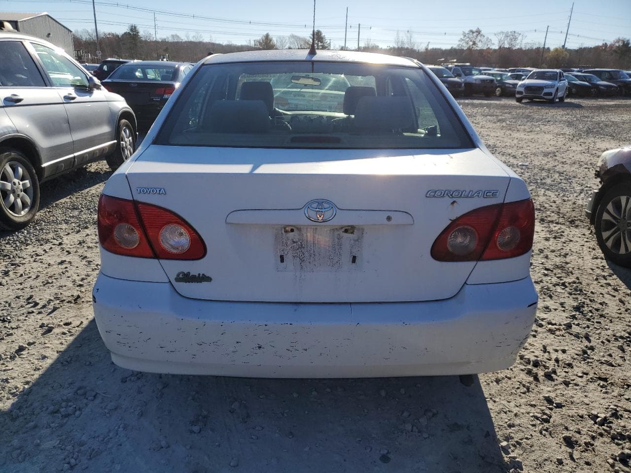 2005 Toyota Corolla Ce - foto 3