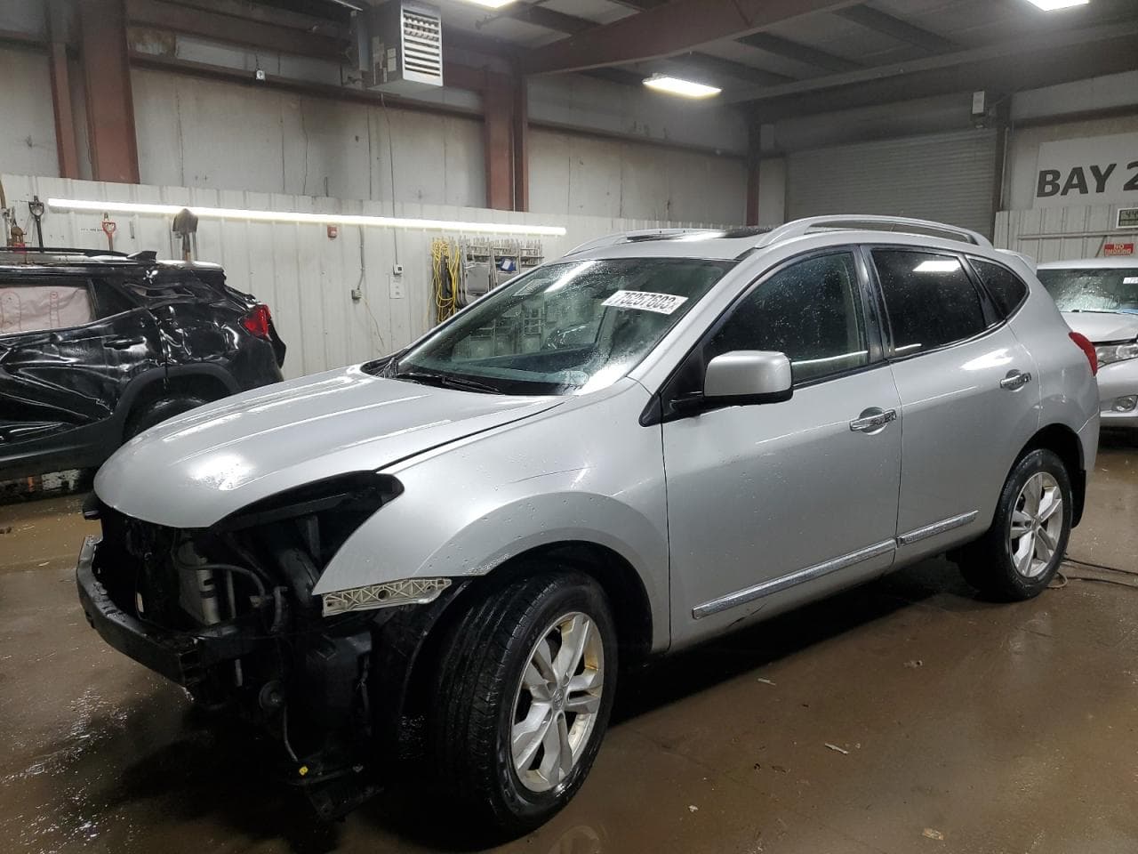 2013 Nissan Rogue Sv
