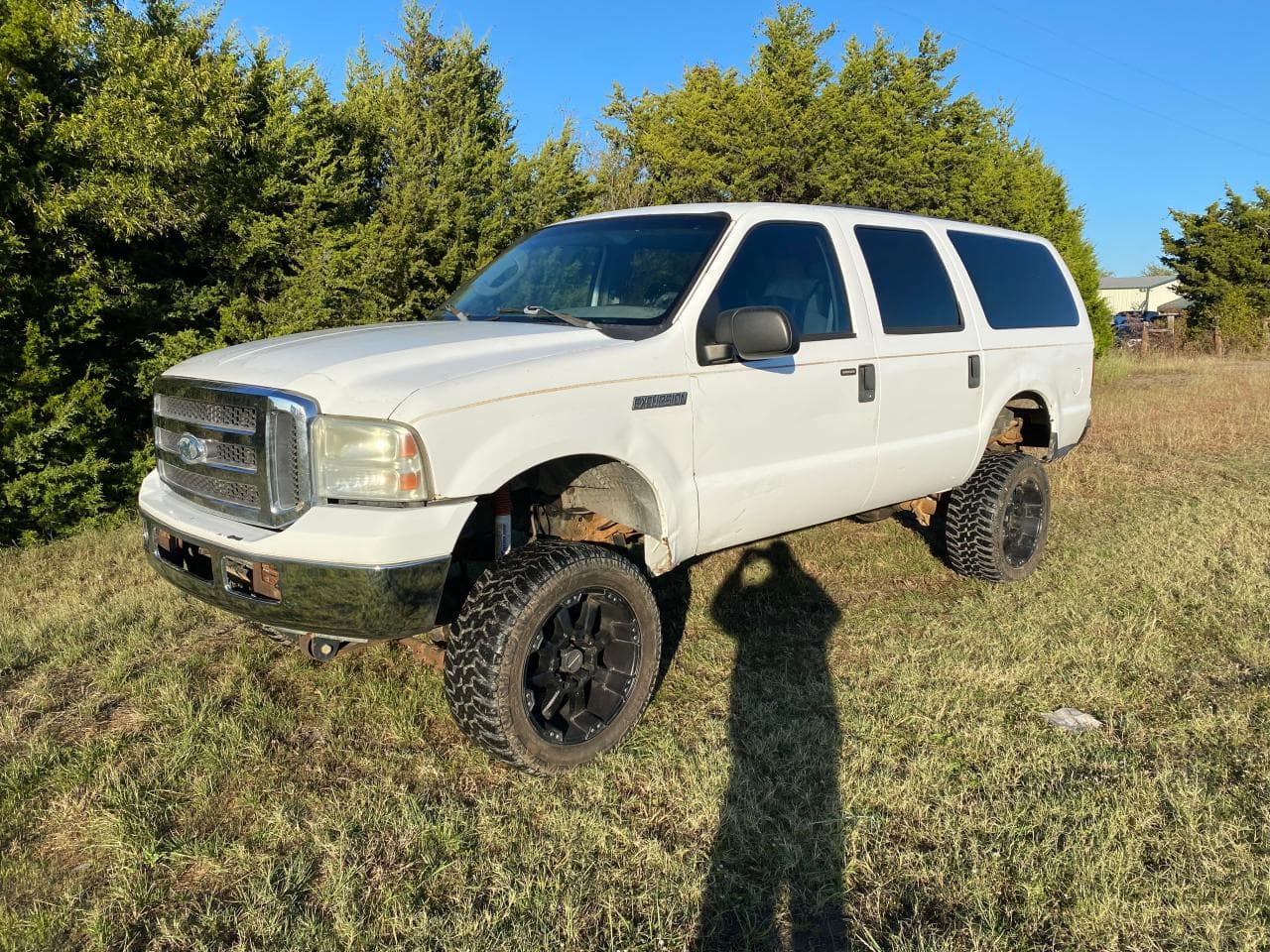 2005 Ford Excursion Xlt - foto 2