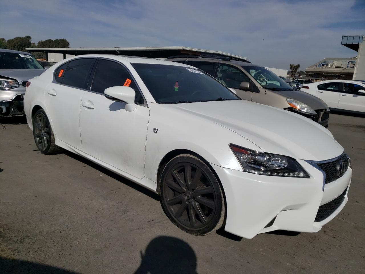 2015 Lexus Gs 350 - foto 4