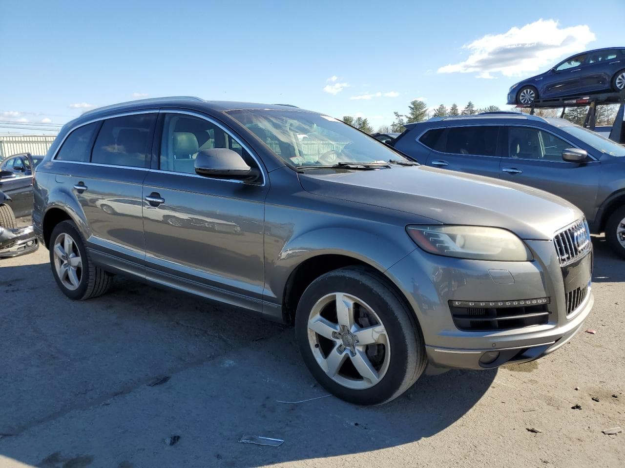 2012 Audi Q7 Premium Plus - foto 4