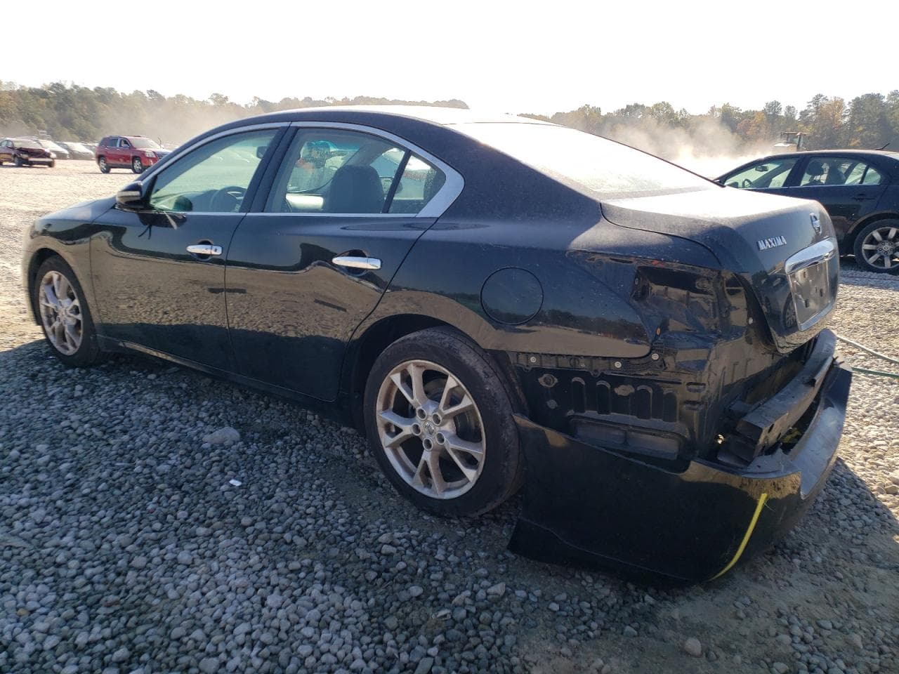 2013 Nissan Maxima 3.5 Sv - foto 2