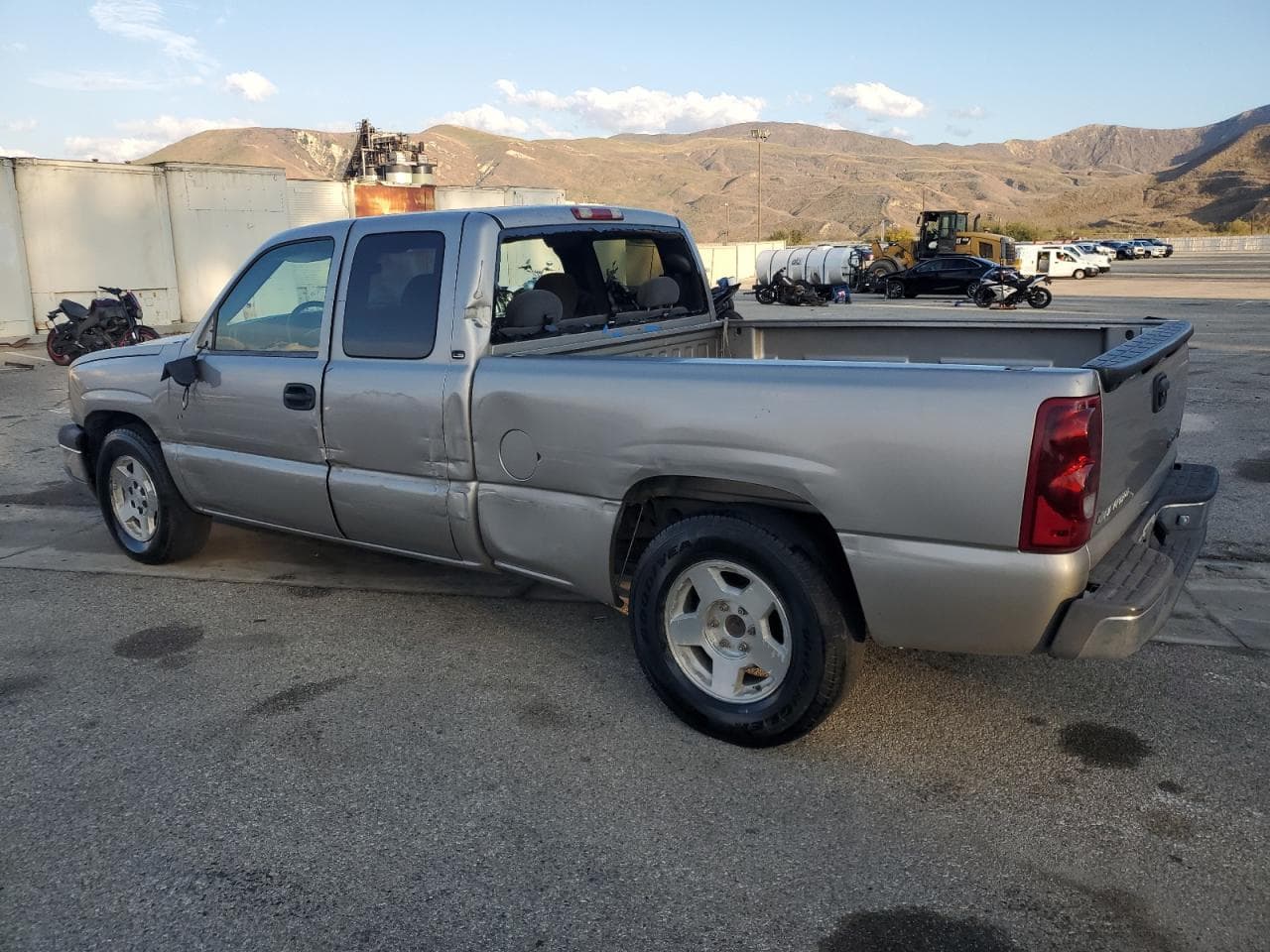2003 Chevrolet Silverado 1500 Ls - foto 2