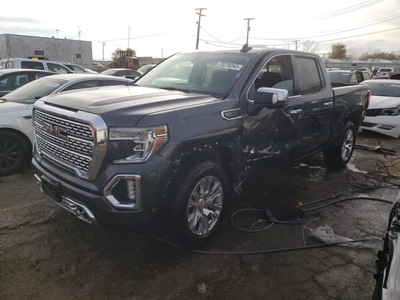 2021 GMC Sierra K1500 Denali