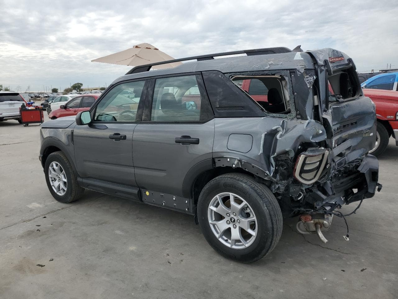 2021 Ford Bronco Sport - foto 2