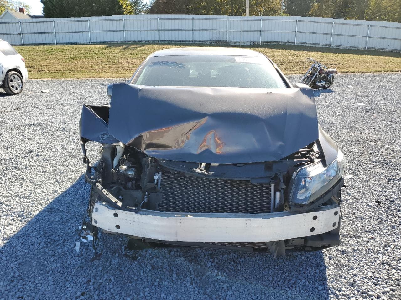 2013 Honda Civic Lx - foto 2