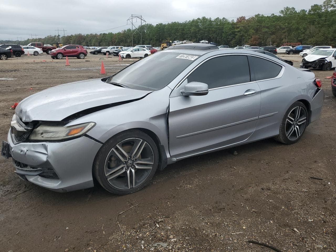 2016 Honda Accord Touring