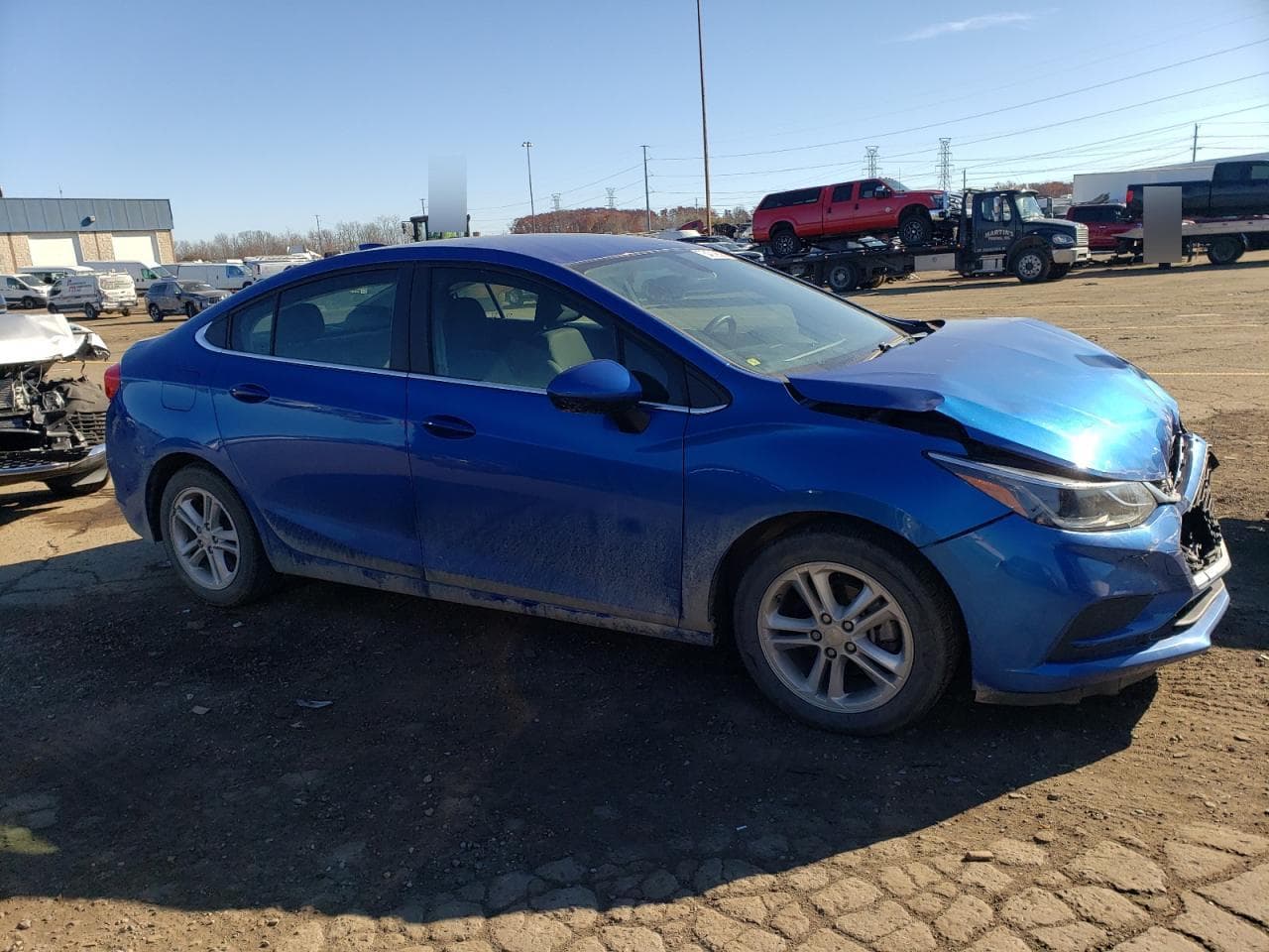 2016 Chevrolet Cruze Lt Auto - foto 4