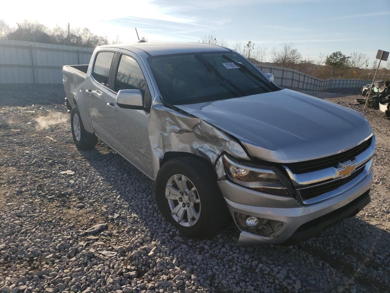 2017 Chevrolet Colorado Lt - foto 4