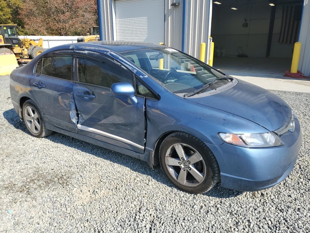 2008 Honda Civic Ex - foto 4