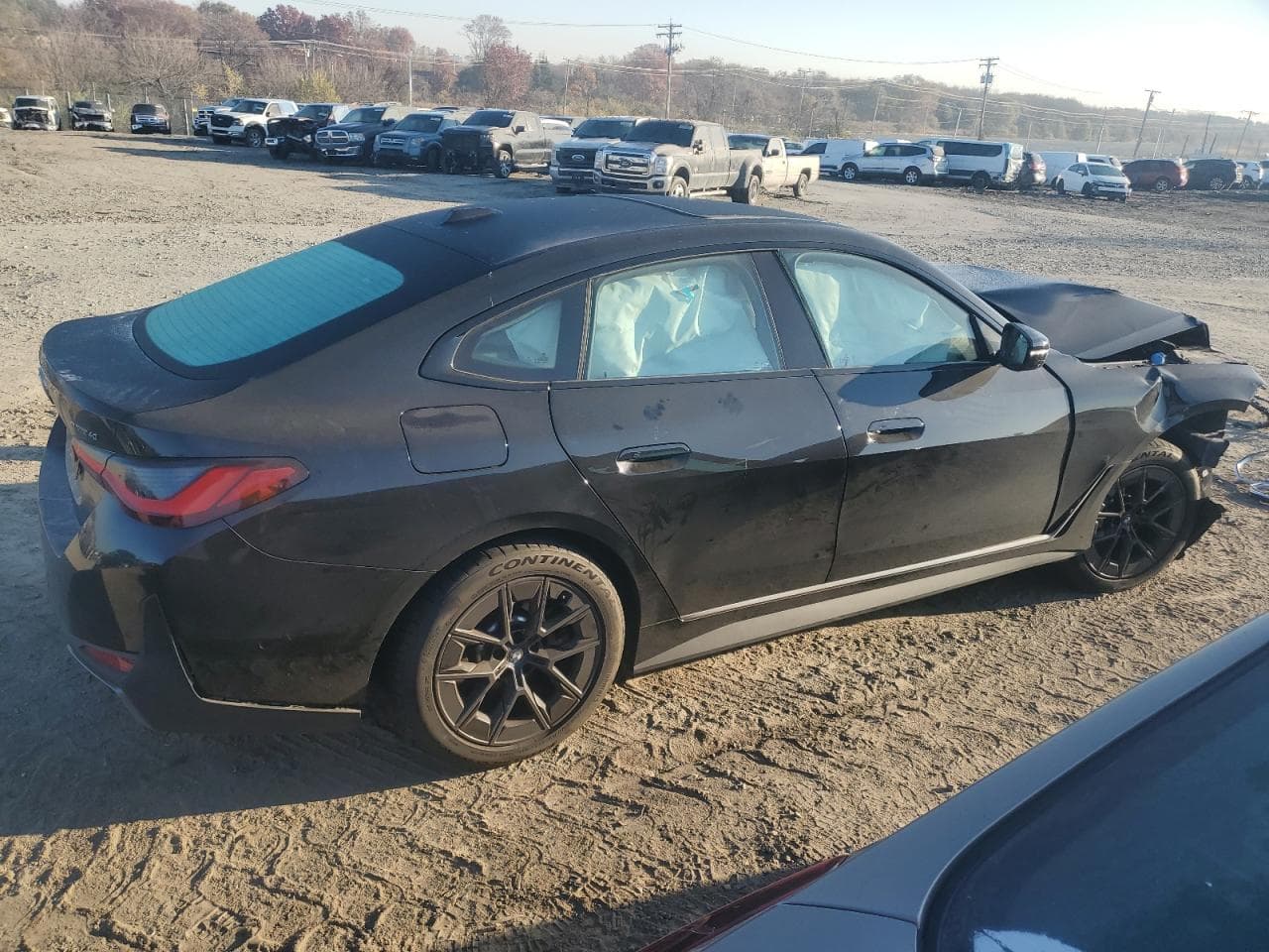 2022 BMW I4 Edrive 40 - foto 3