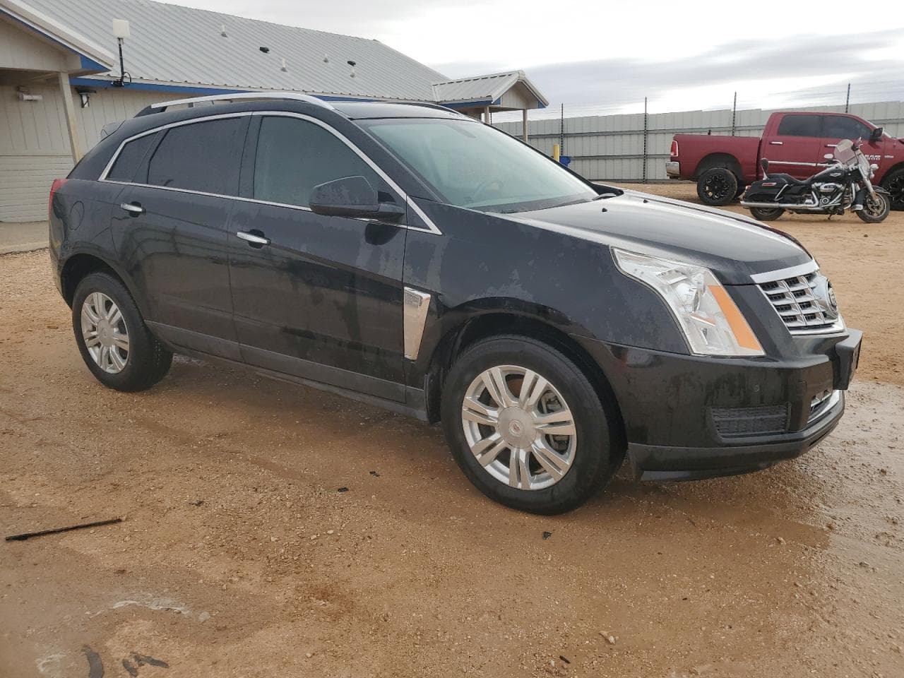 2013 Cadillac Srx Luxury Collection - foto 4