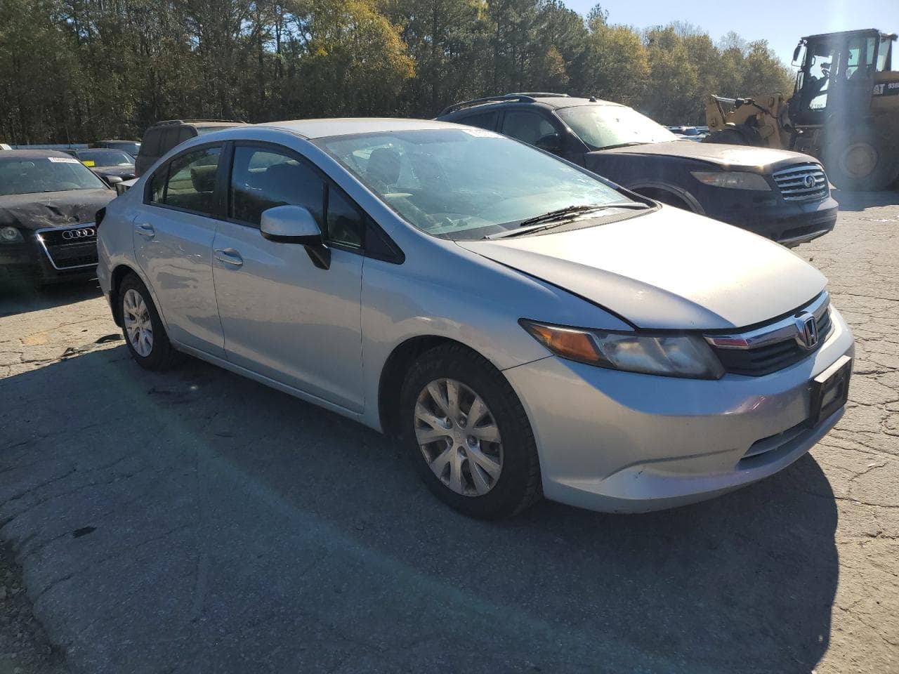 2012 Honda Civic - foto 4