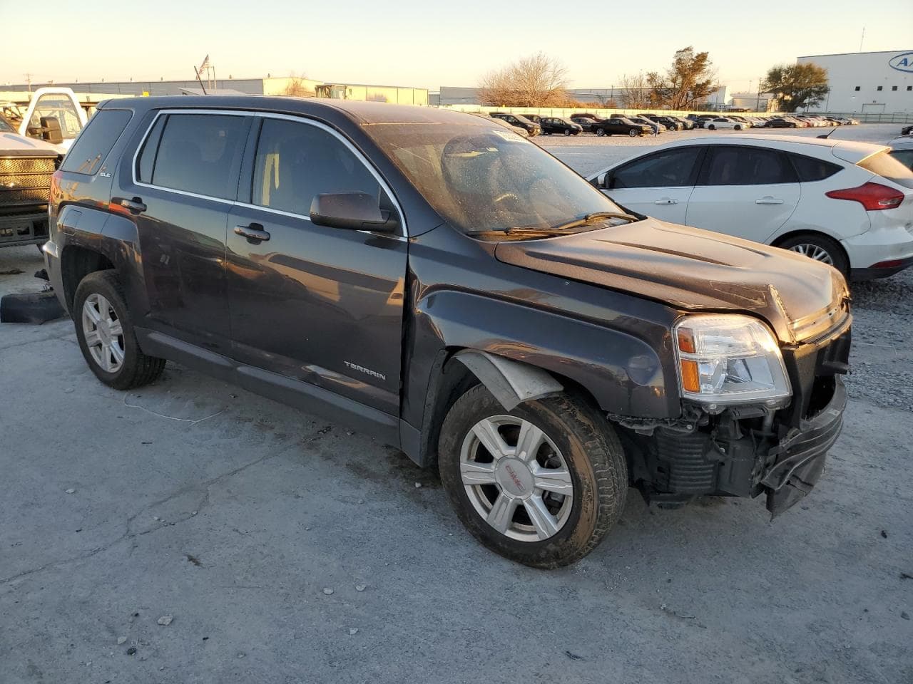 2016 GMC Terrain Sle - foto 4