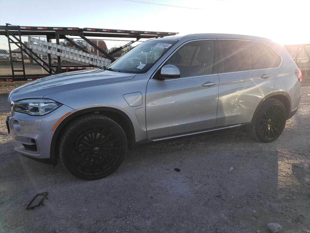 2017 BMW X5 Xdr40E