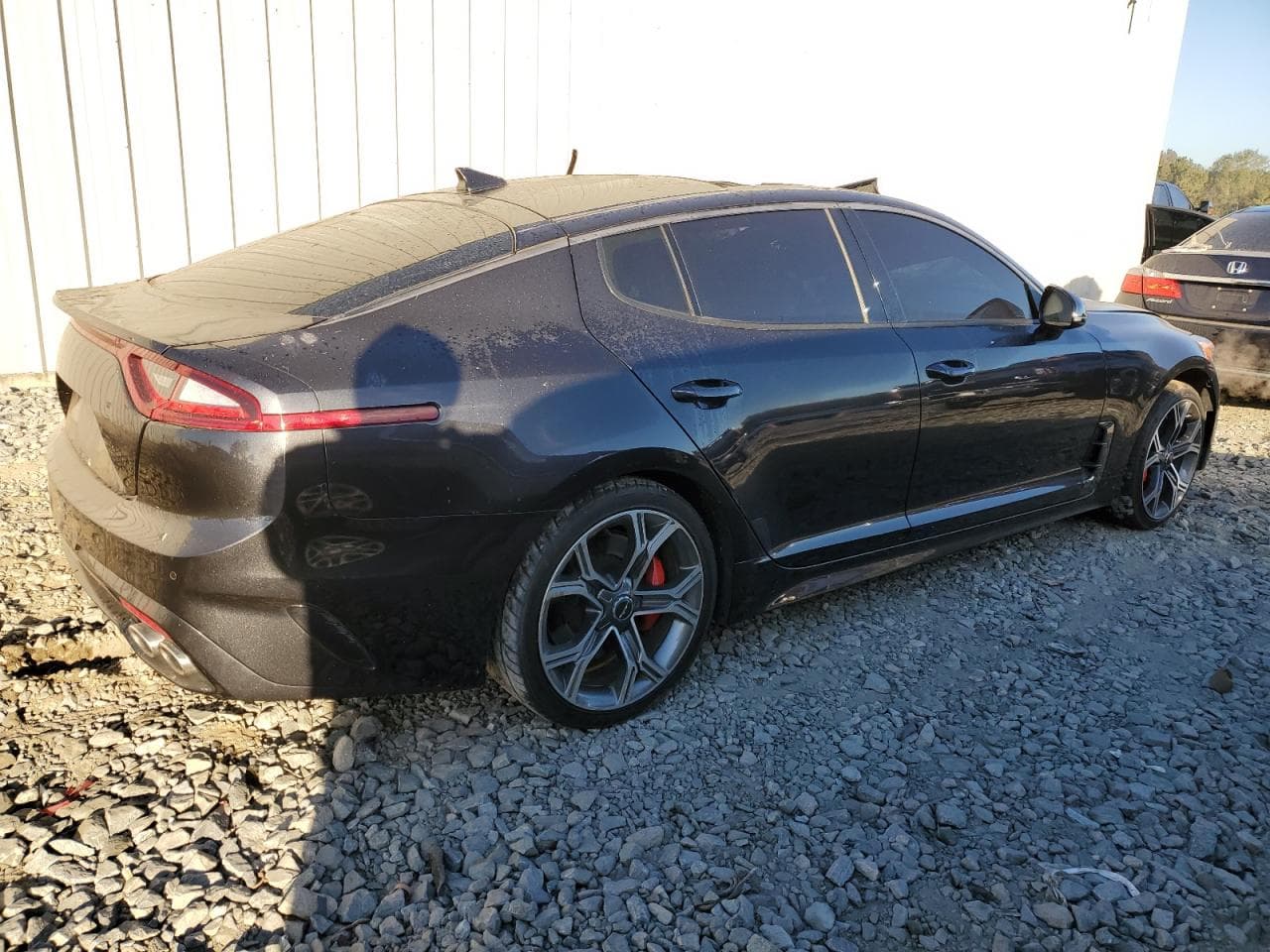 2020 Kia Stinger Gt1 - foto 3