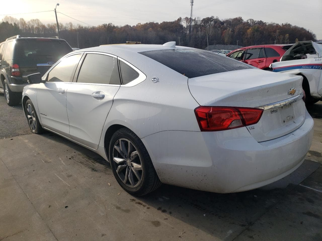 2018 Chevrolet Impala 1Lt - foto 2