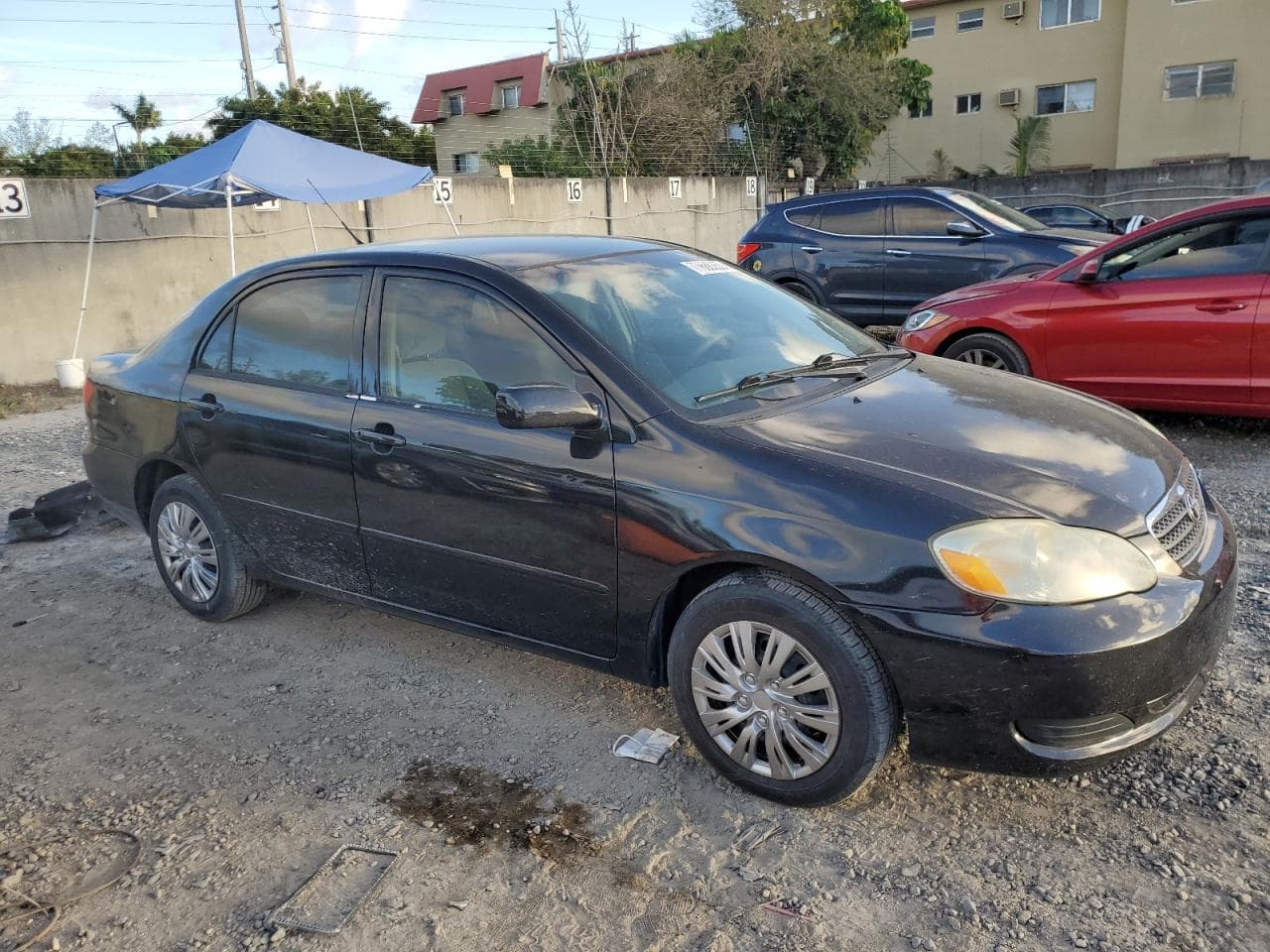 2007 Toyota Corolla Ce - foto 4