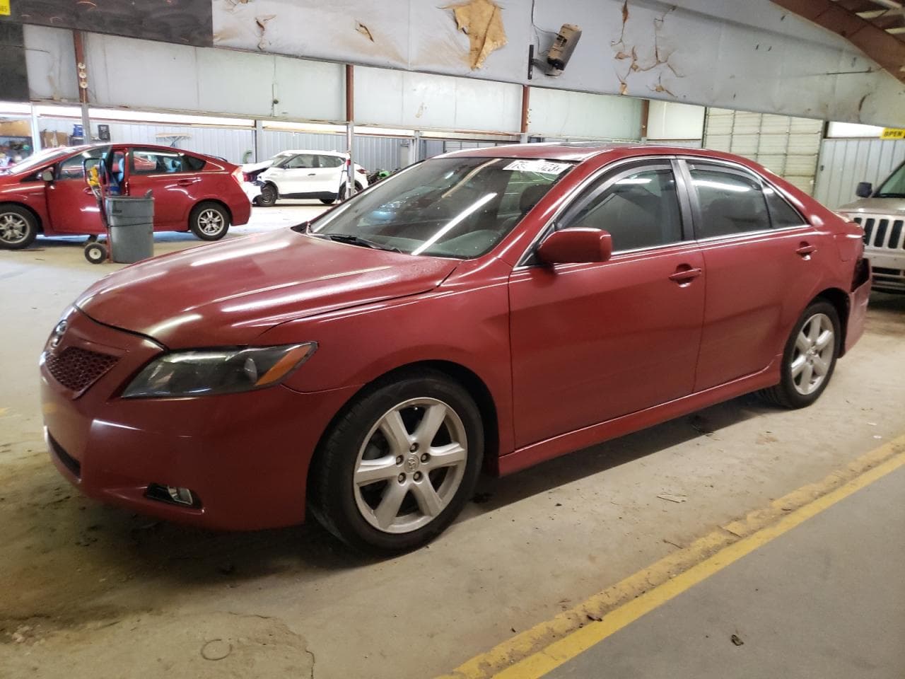 2007 Toyota Camry Se V6