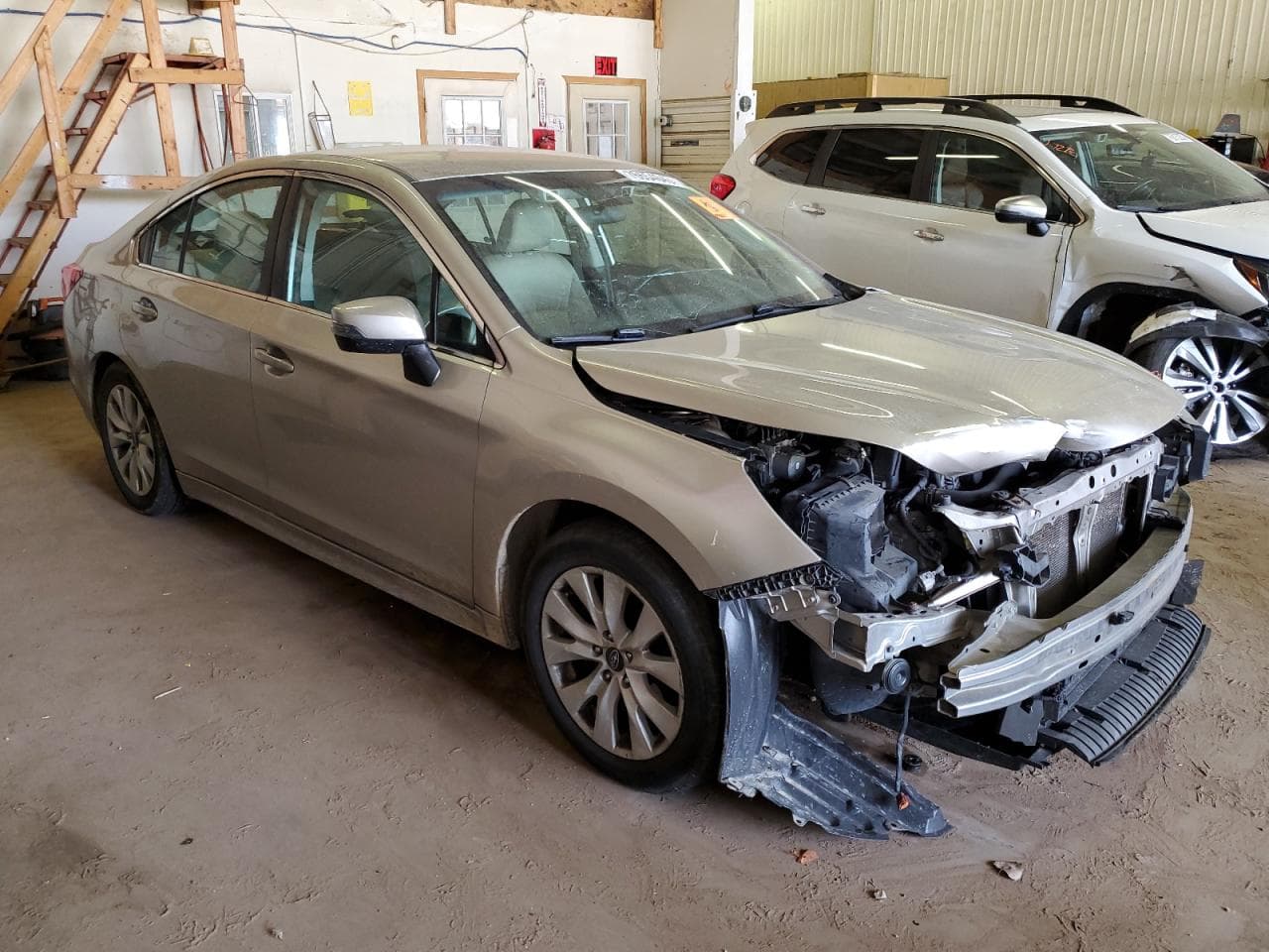 2015 Subaru Legacy - foto 4