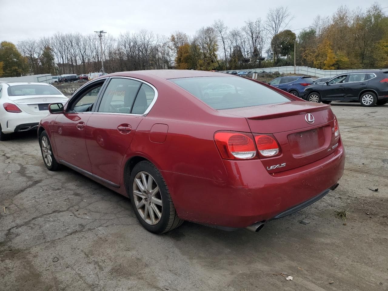 2006 Lexus Gs 300 - foto 2