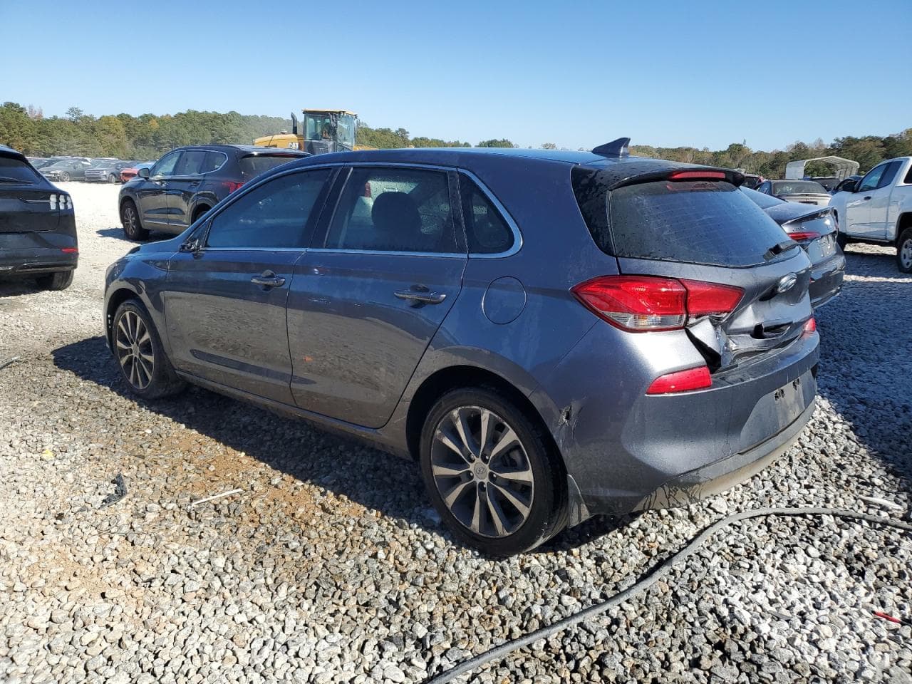 2019 Hyundai Elantra Gt Base - foto 2