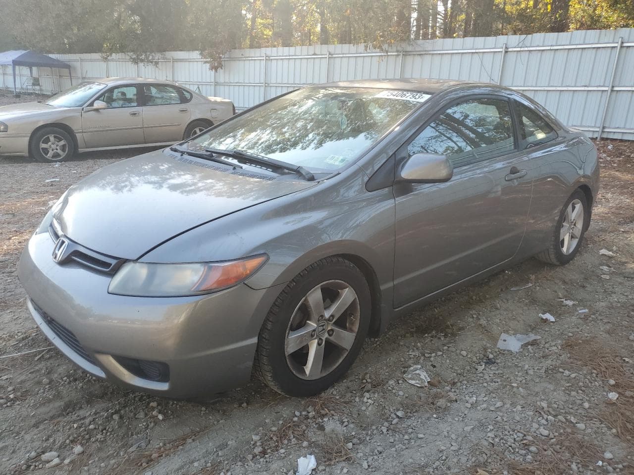 2008 Honda Civic Ex