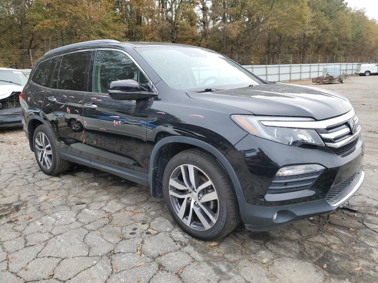 2018 Honda Pilot Elite - foto 4