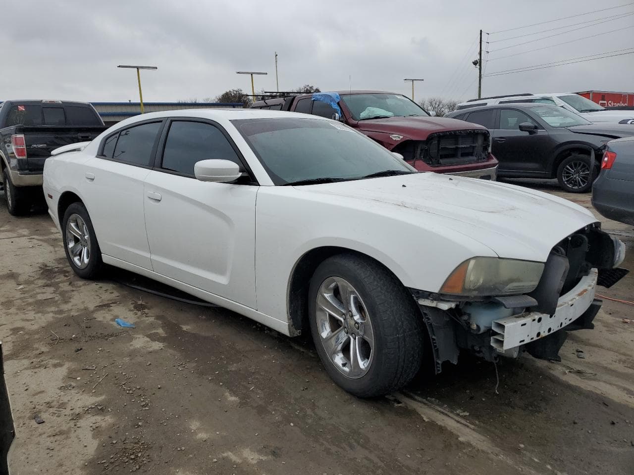 2012 Dodge Charger Sxt - foto 4