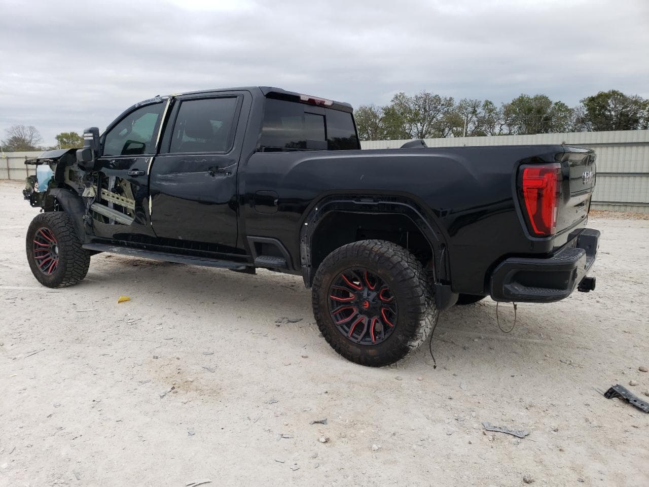 2022 GMC Sierra K2500 At4 - foto 2