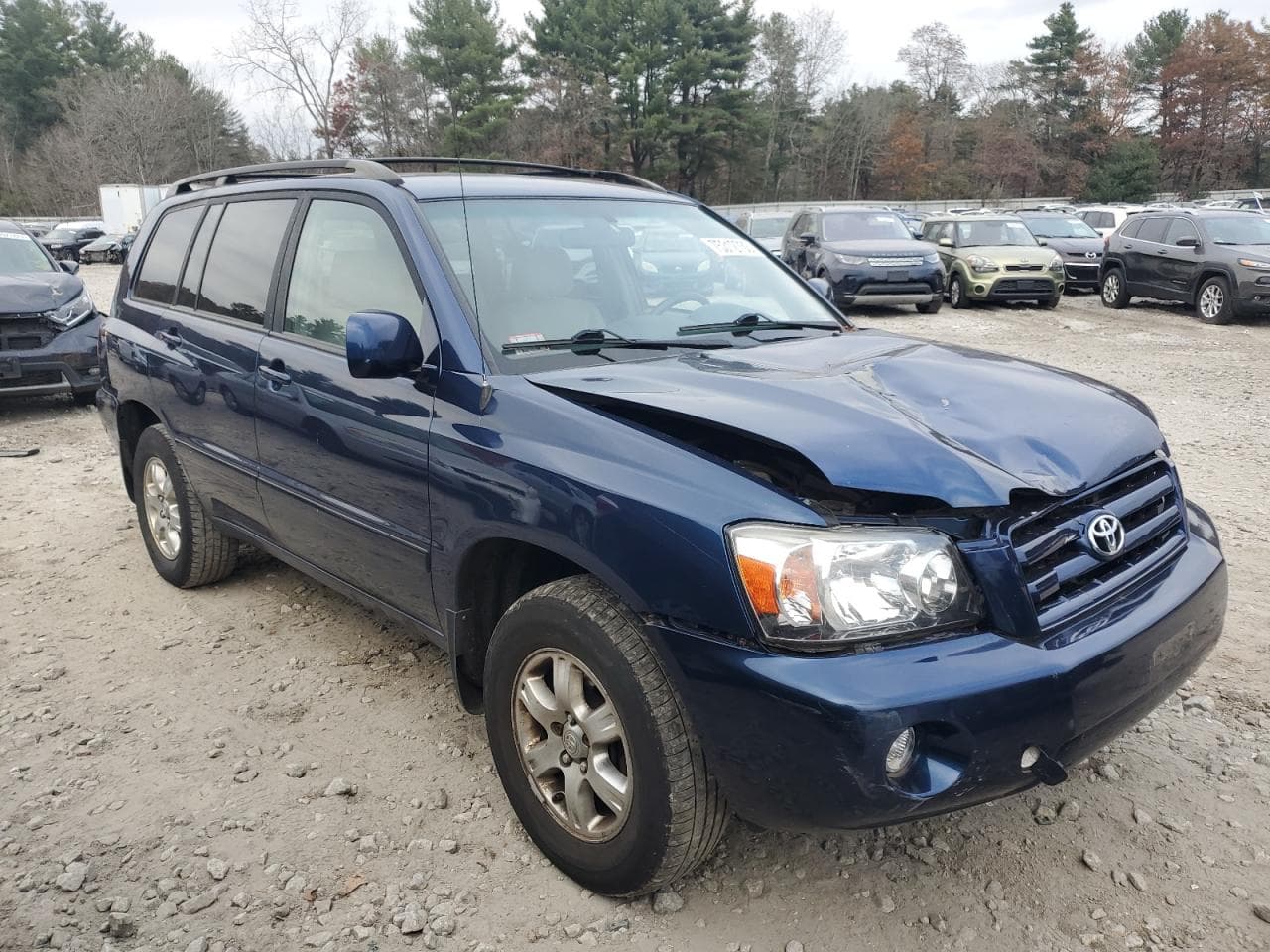 2004 Toyota Highlander - foto 4