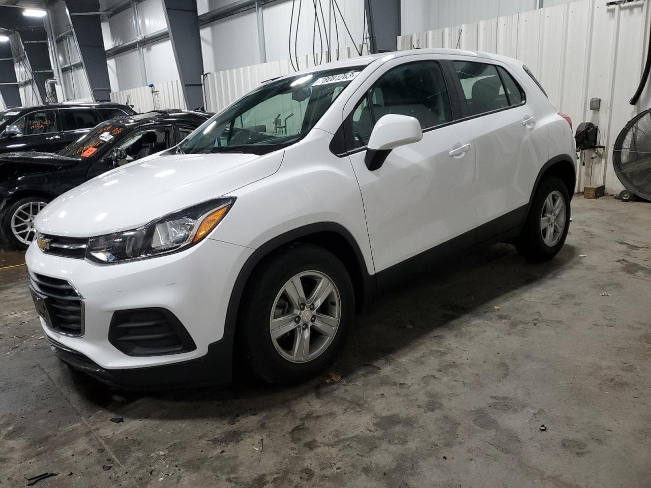 2019 Chevrolet Trax Ls