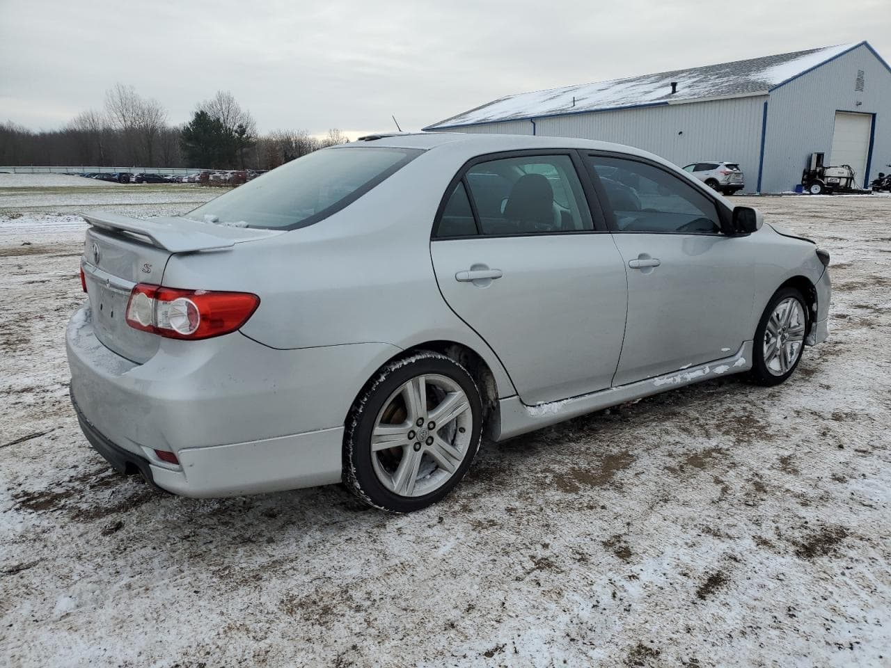 2013 Toyota Corolla S - foto 3