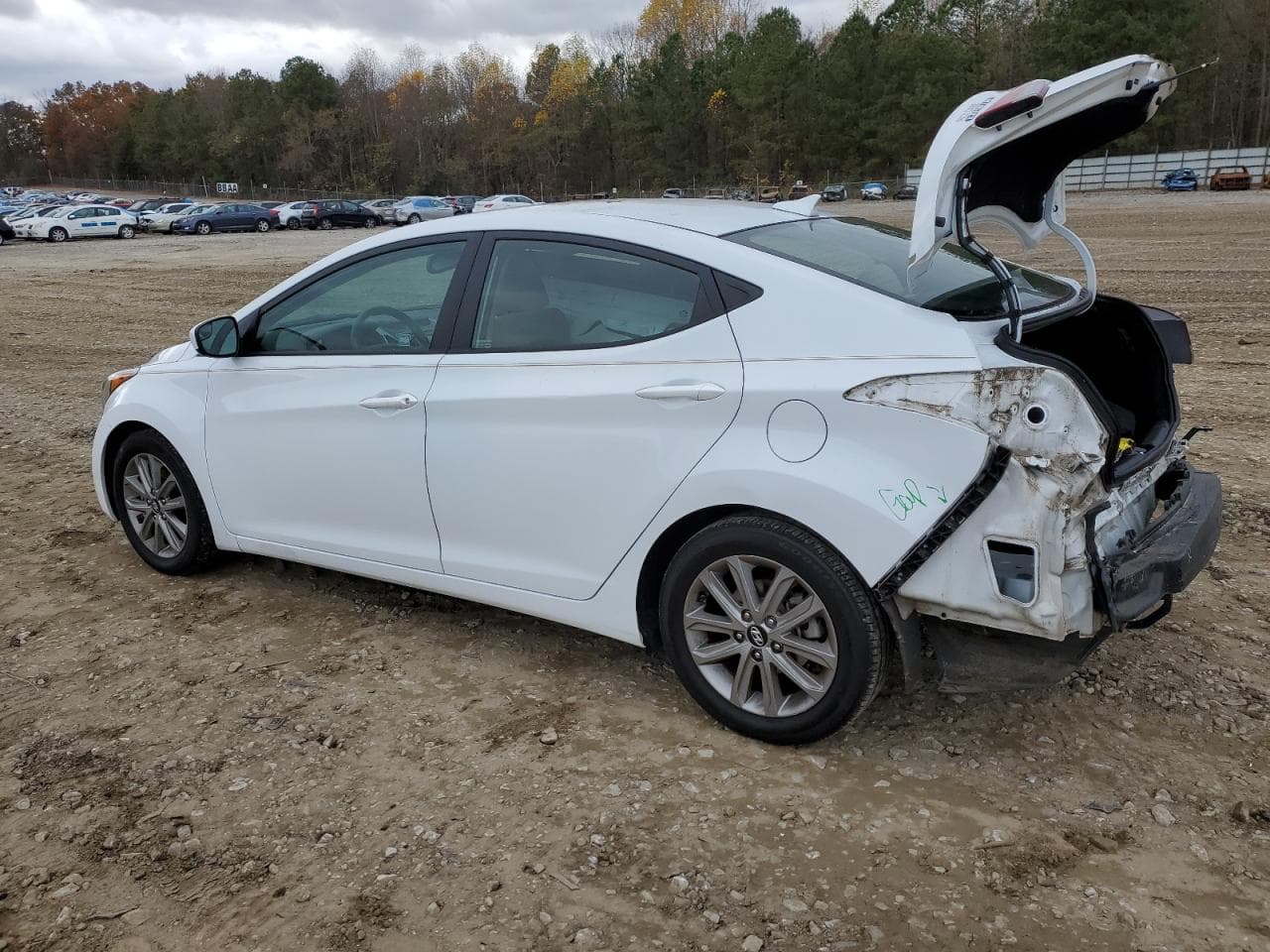 2016 Hyundai Elantra Se - foto 2